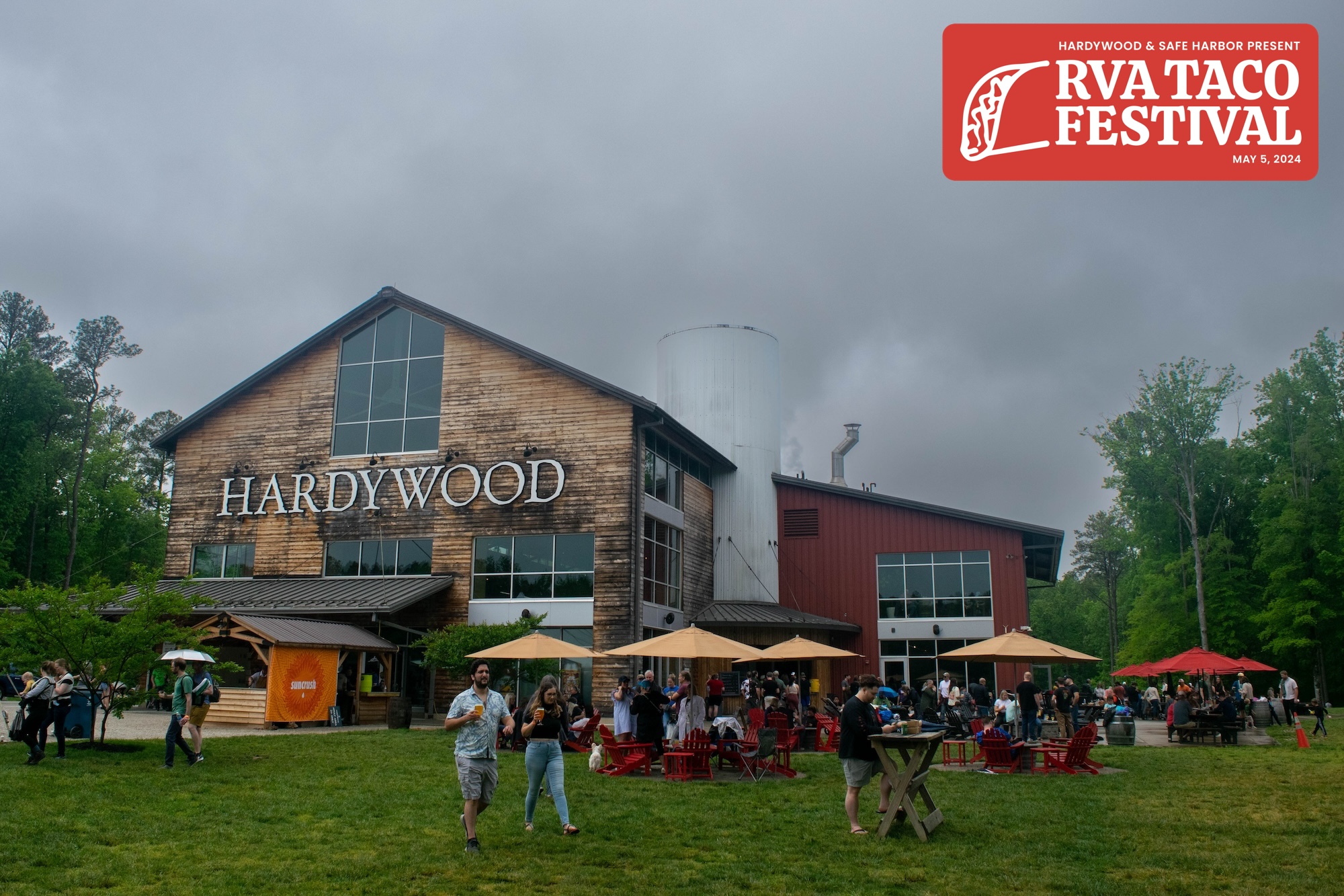 RVA Taco Festival website